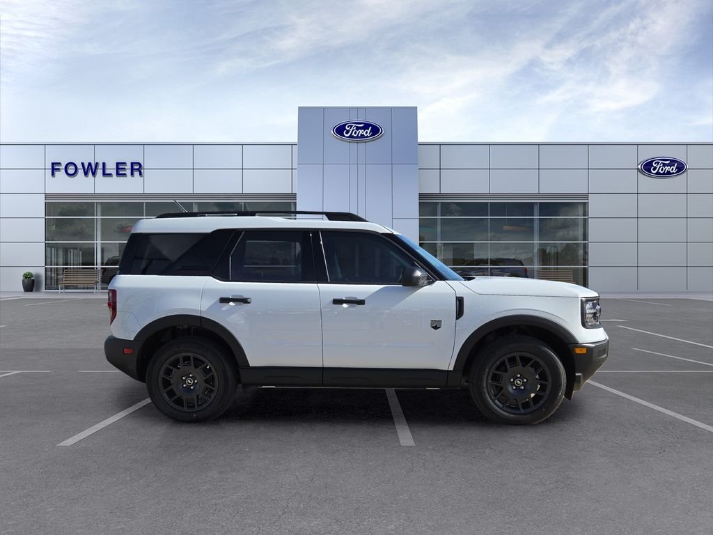 New 2026 Oxford White Ford Big Bend® image 4