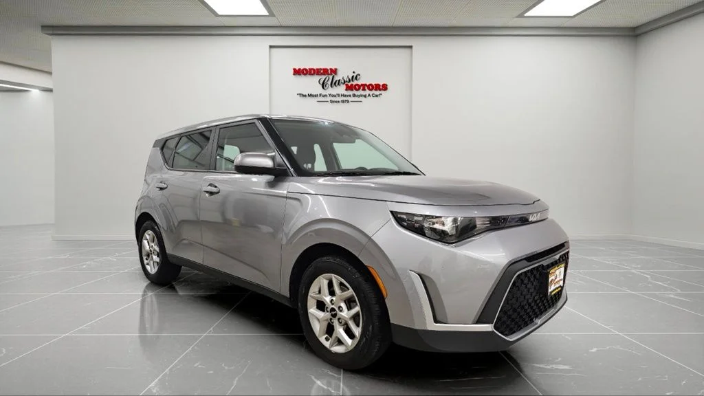 2024 Kia Soul 2.0L LX IVT's photo