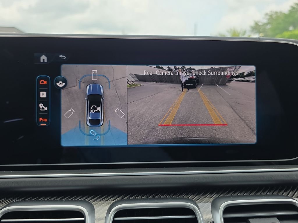 New 2026 Gray Mercedes-Benz GLE 53 AMG® image 25