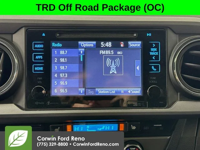Used 2016 Gray Toyota TRD Off-Road image 14