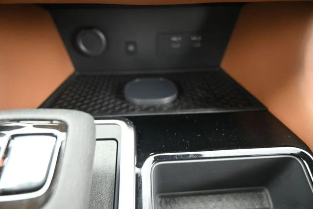 New 2026 Boulder Gray Pearl Nissan Platinum image 25