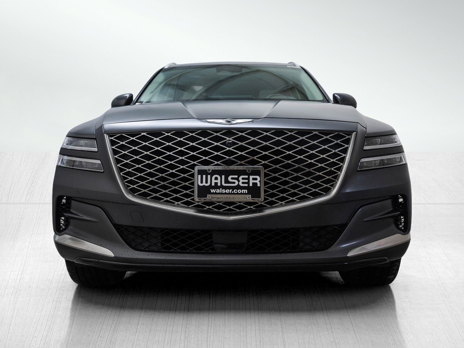 Used 2023 GENESIS GV80  with VIN KMUHCESC6PU125888 for sale in Kansas City