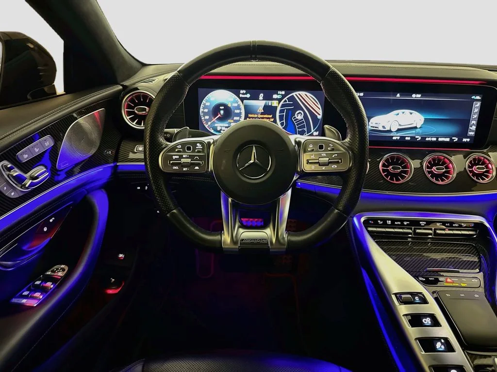 Used 2019 Gray Mercedes-Benz Base image 24