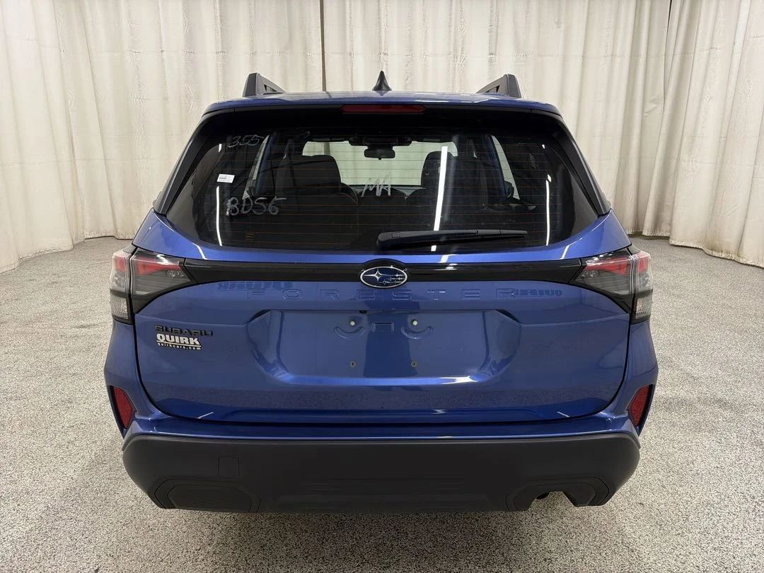 New 2026 Daybreak Blue Pearl Subaru BASE image 7