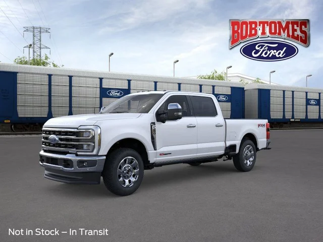 2026 Ford F-250SD King Ranch