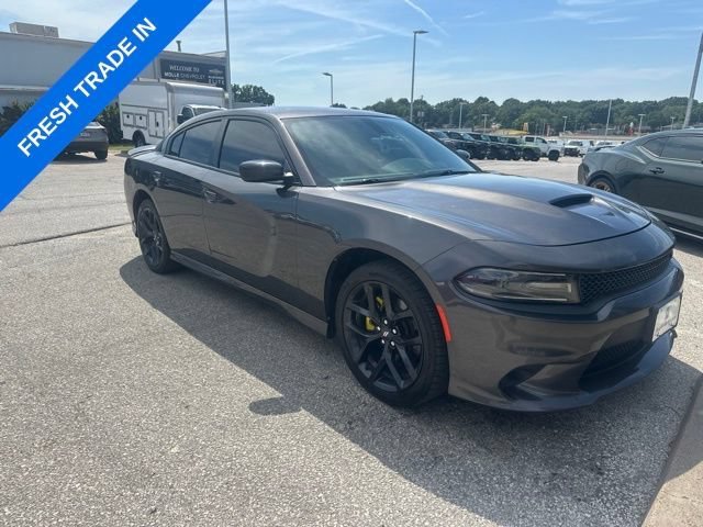 Used 2020 Granite Pearlcoat Dodge GT image 1