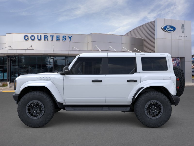 New 2026 Oxford White Ford Raptor® image 3