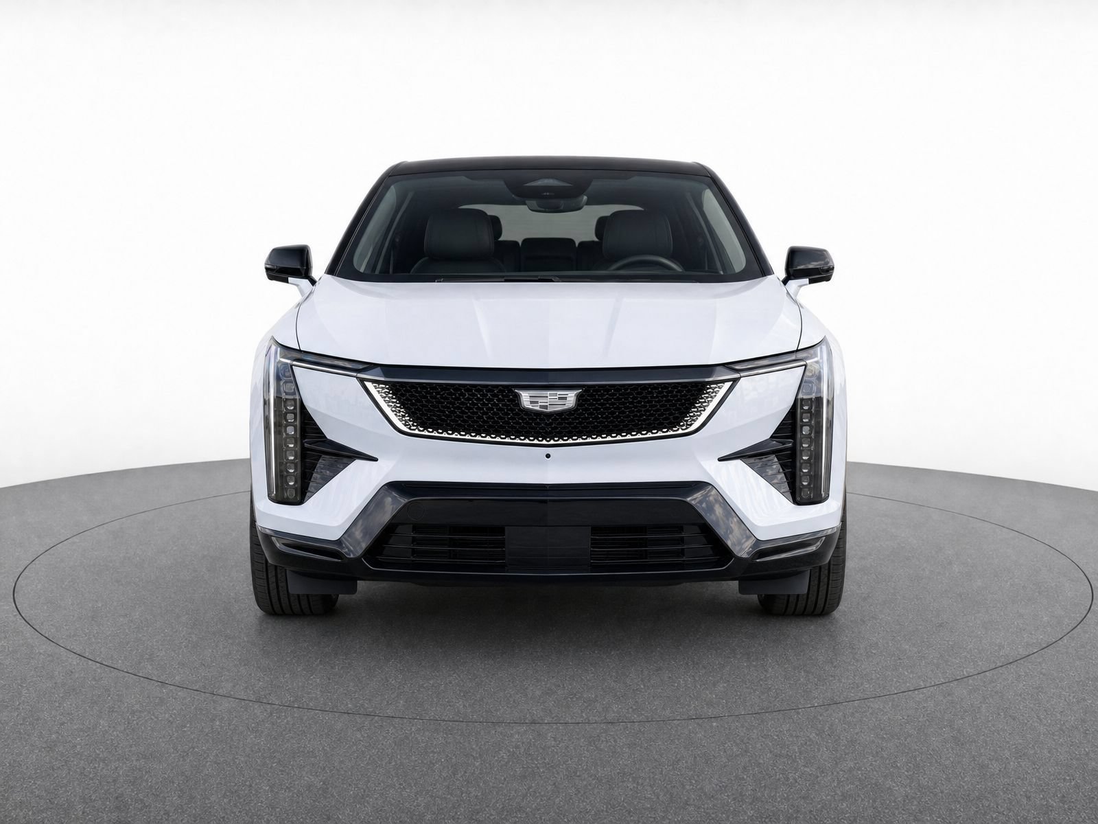 New 2026 Vibrant White Tricoat Cadillac Premium Sport image 5