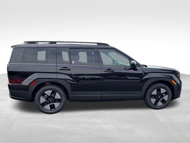 New 2026 Black Hyundai SEL image 6