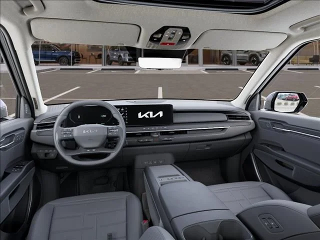 New 2026 Wolf Gray Kia Land AWD image 14