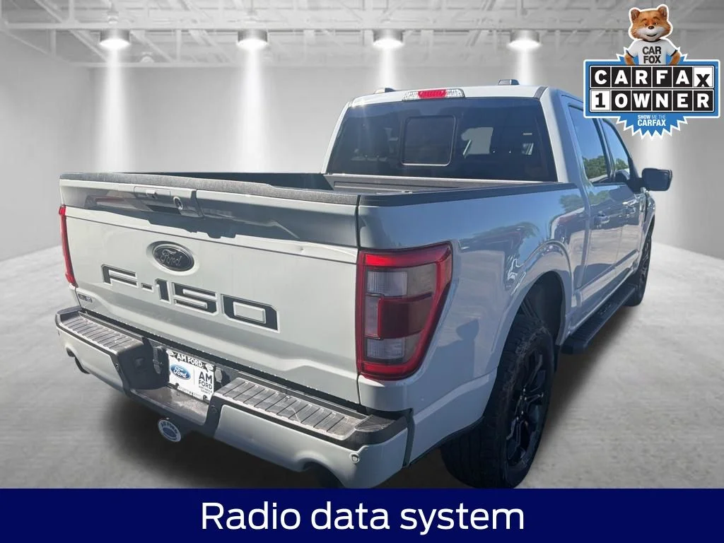 Certified Used 2023 Avalanche Ford Lariat image 9