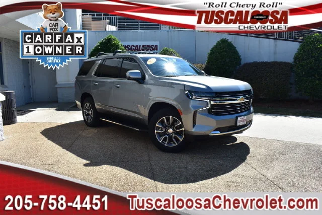 2023 Chevrolet Tahoe
