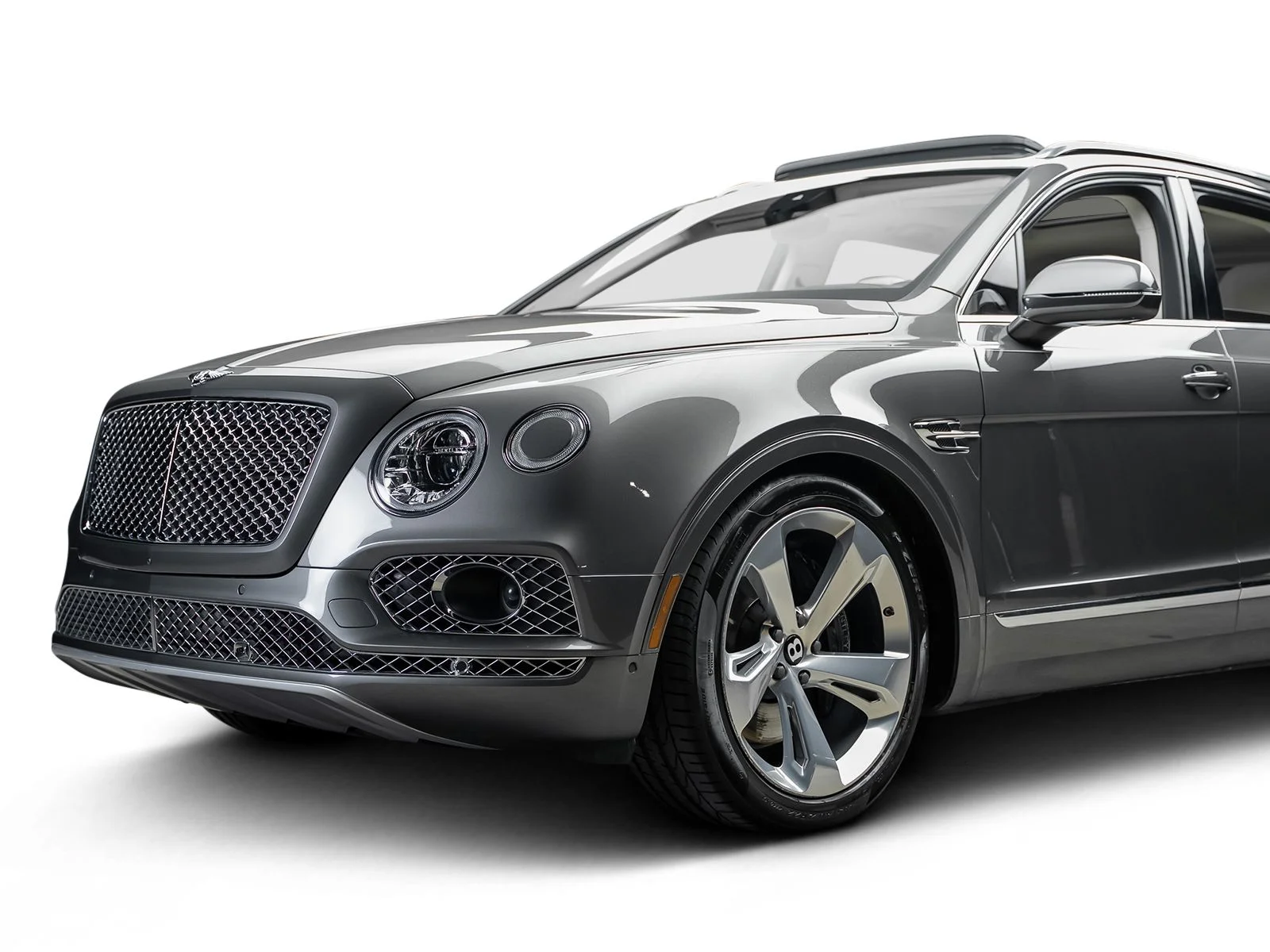 Used 2018 Gray Bentley W12 image 8