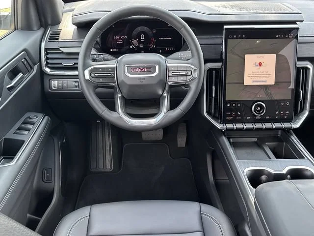 New 2026 Summit White GMC Elevation image 26