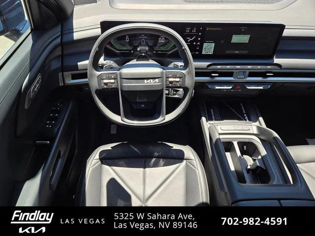 New 2027 Blue Kia EX image 16