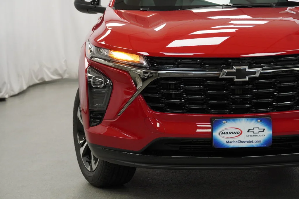 New 2026 Apex Red Chevrolet 1RS image 10