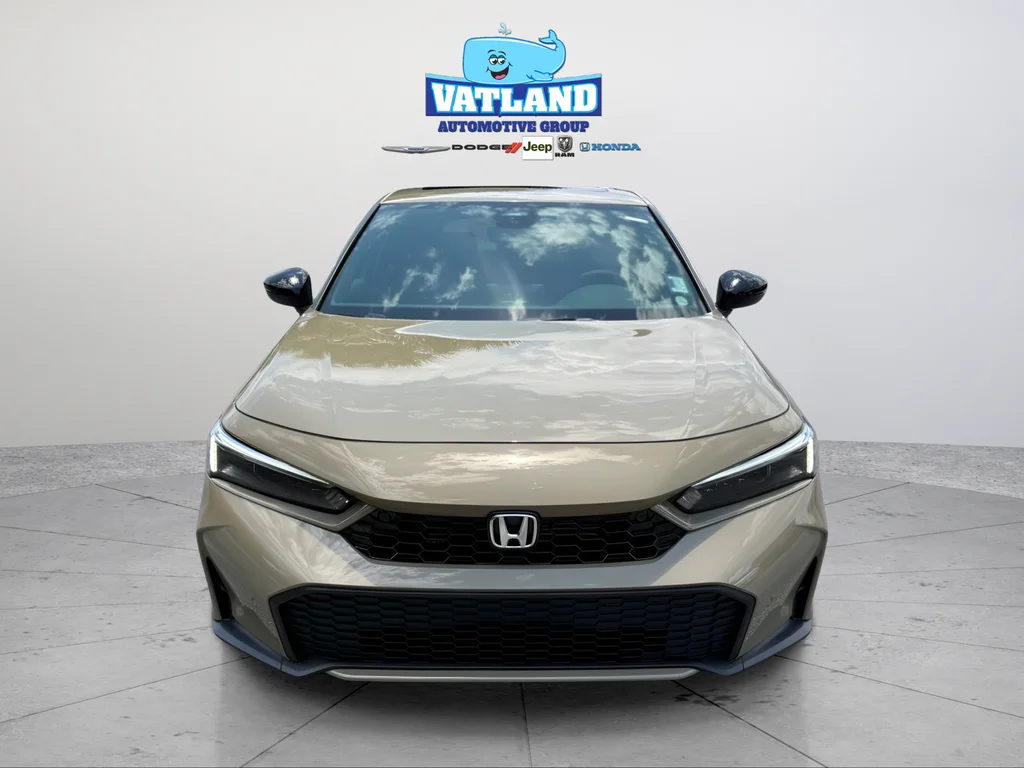 New 2026 Sand Dune Pearl Honda Sport Touring image 8