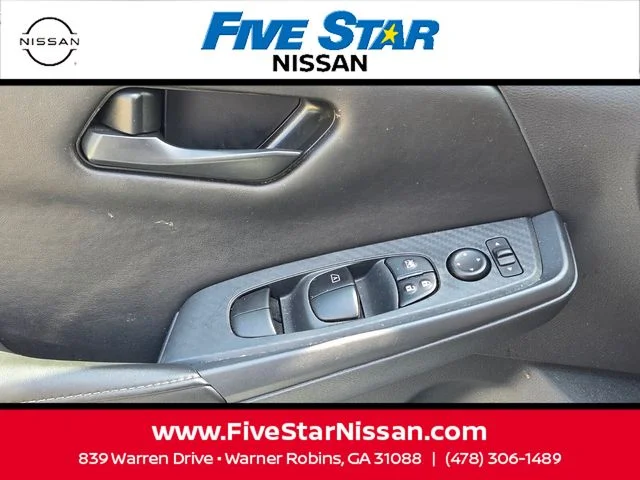 Used 2025 White Nissan S image 28