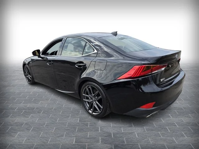 Used 2020 Black Lexus 300 image 6
