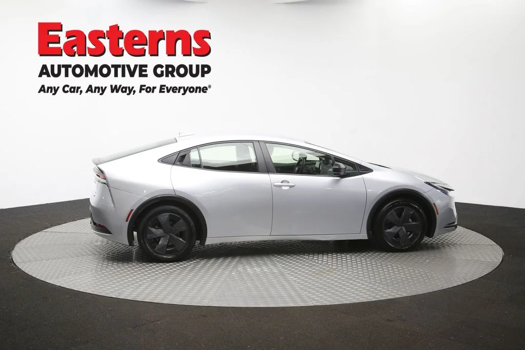 Used 2025 Gray Toyota LE image 42
