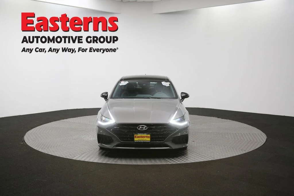 Used 2022 Gray Hyundai N Line image 52