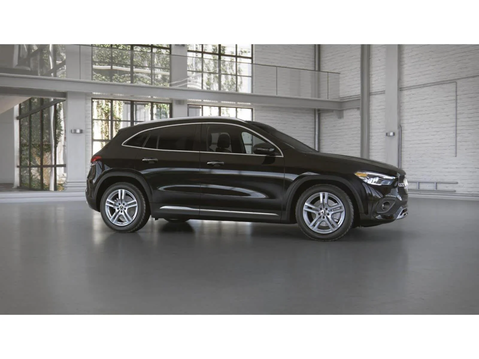Used 2021 Night Black Mercedes-Benz GLA 250 image 15