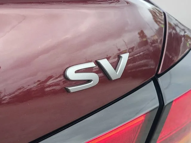 Used 2024 Red Nissan 2.5 SV image 10