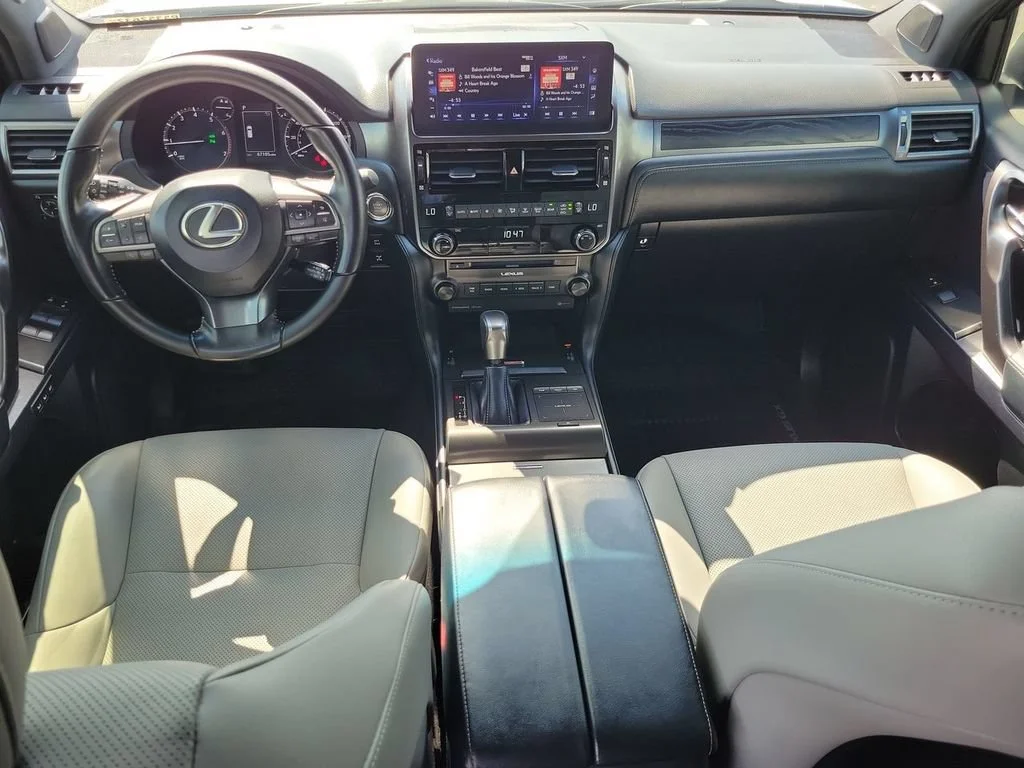2023 Lexus GX Base - Photo 21