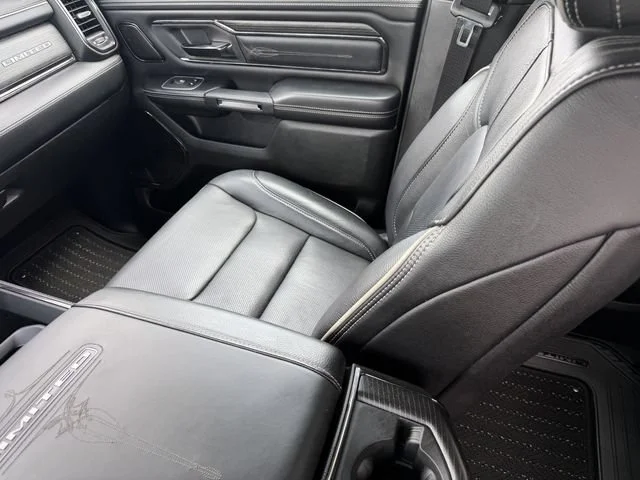 Used 2024 Off-white Ram Limited Crew Cab 4x4 5