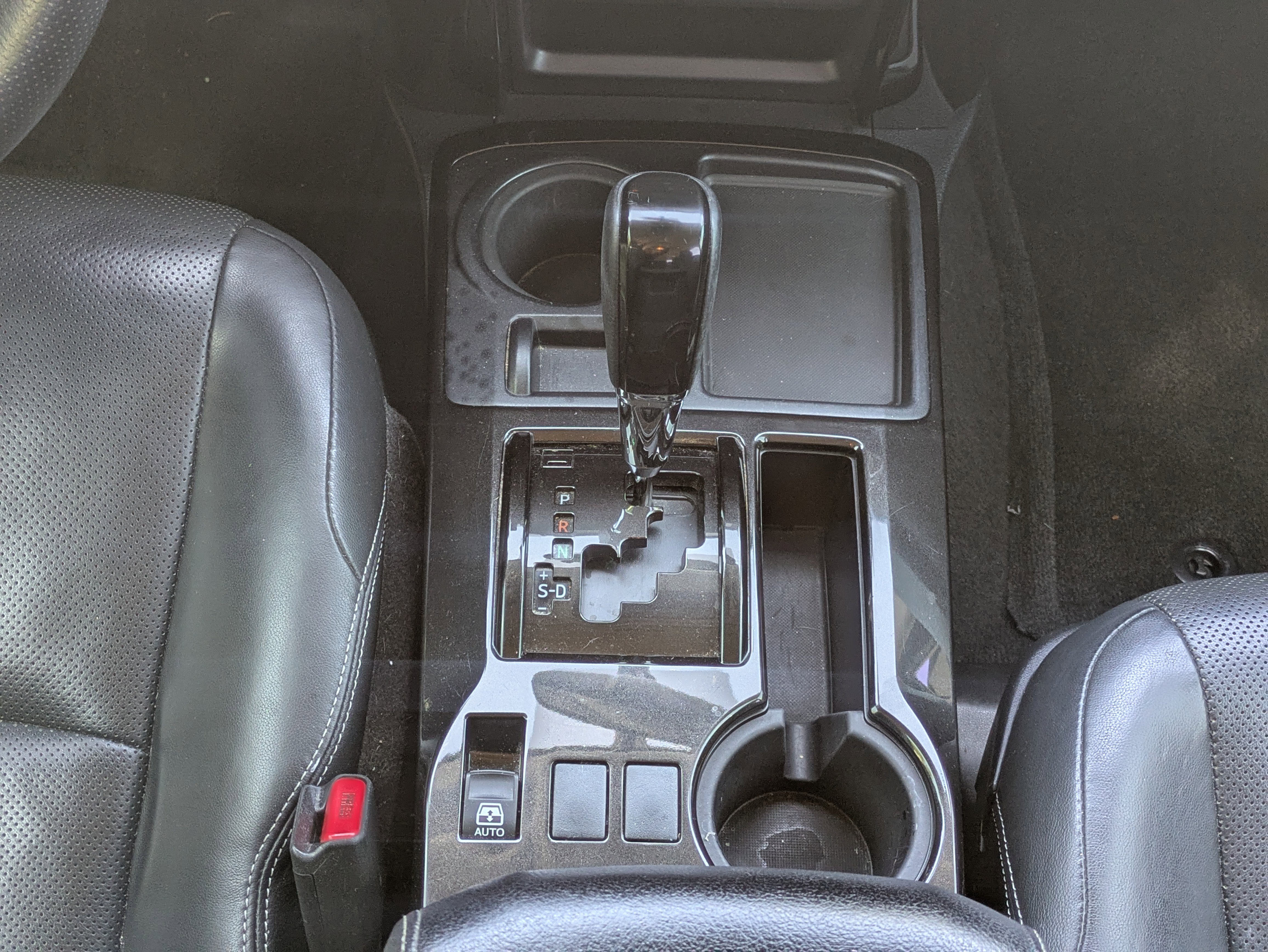 Used 2019 Midnight Black Metallic Toyota Limited Nightshade image 18
