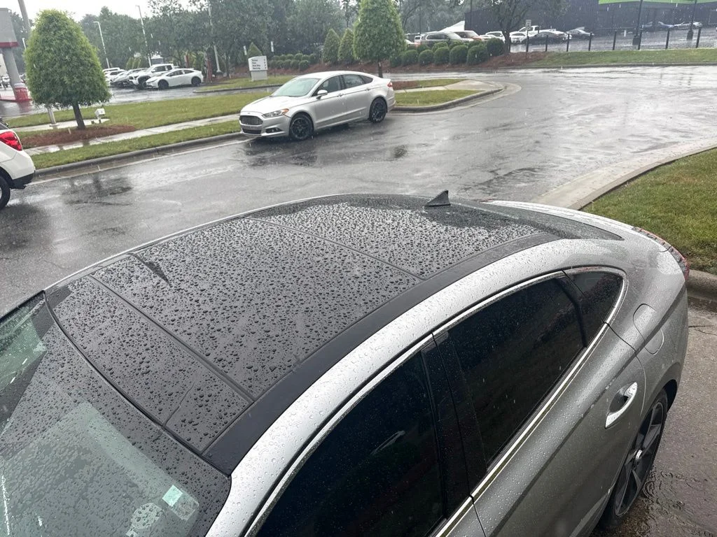 Used 2021 Silver Hyundai SEL Plus image 7