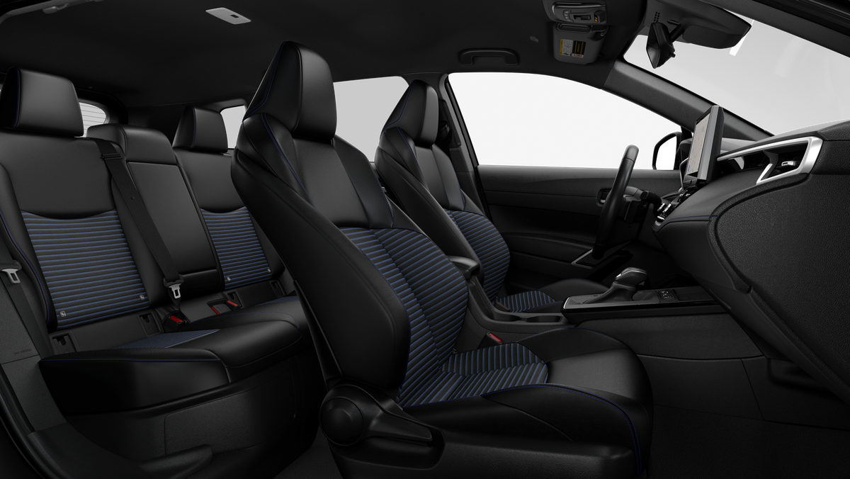 New 2026 Celestite Toyota Hybrid XSE image 20