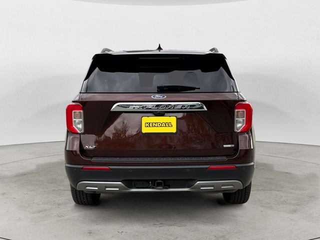 Used 2020 Brown Ford XLT image 6