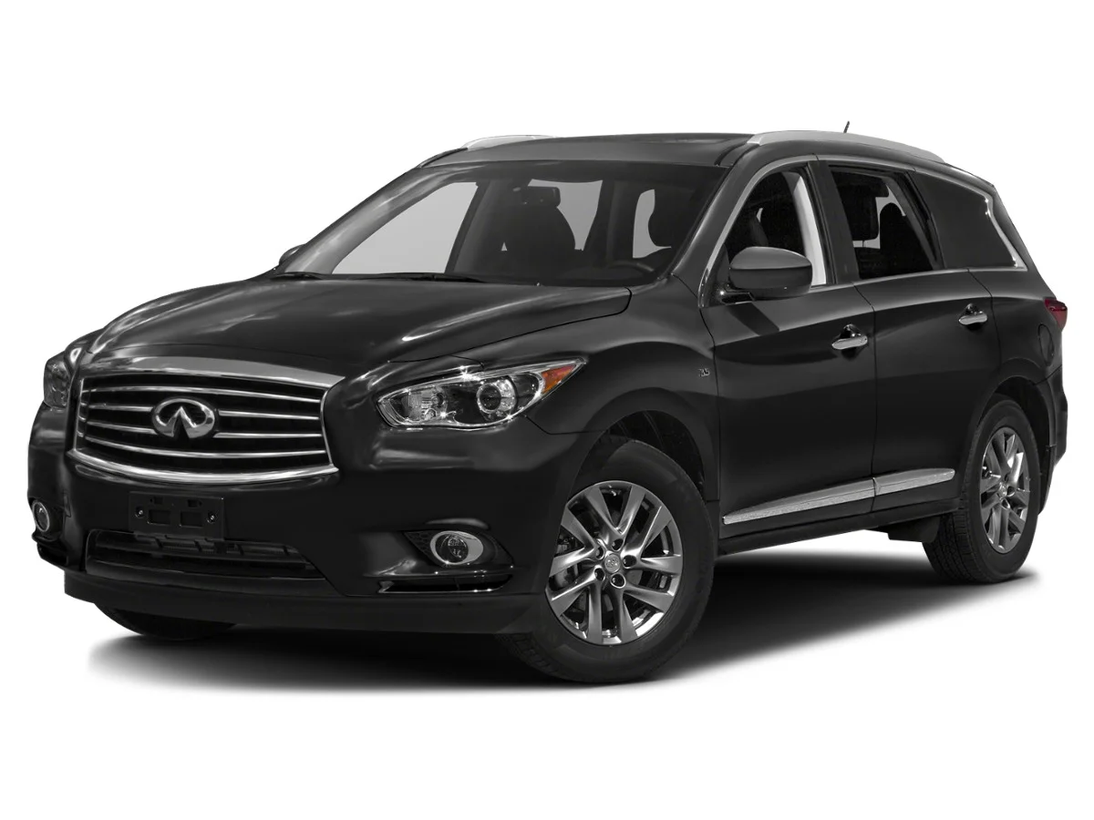Used 2015 Gray INFINITI Base image 1