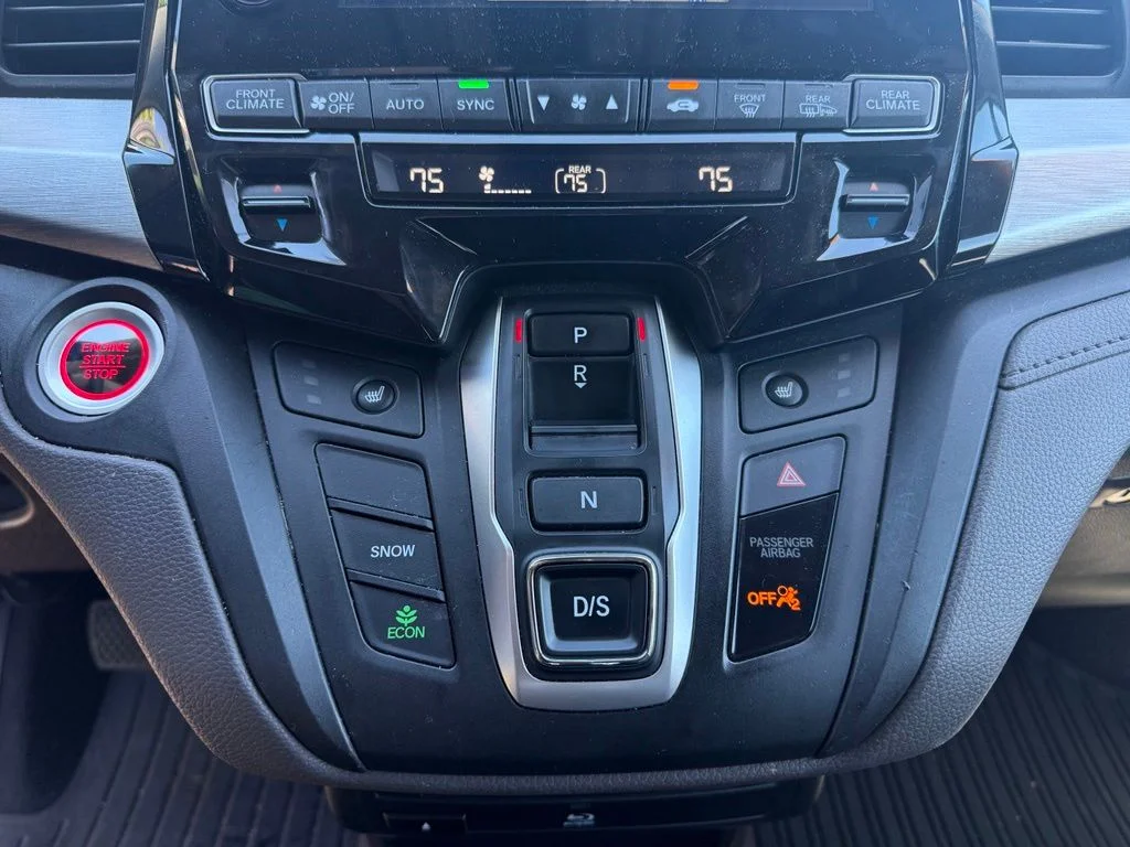Used 2019 Pacific Pewter Metallic Honda EX-L image 15