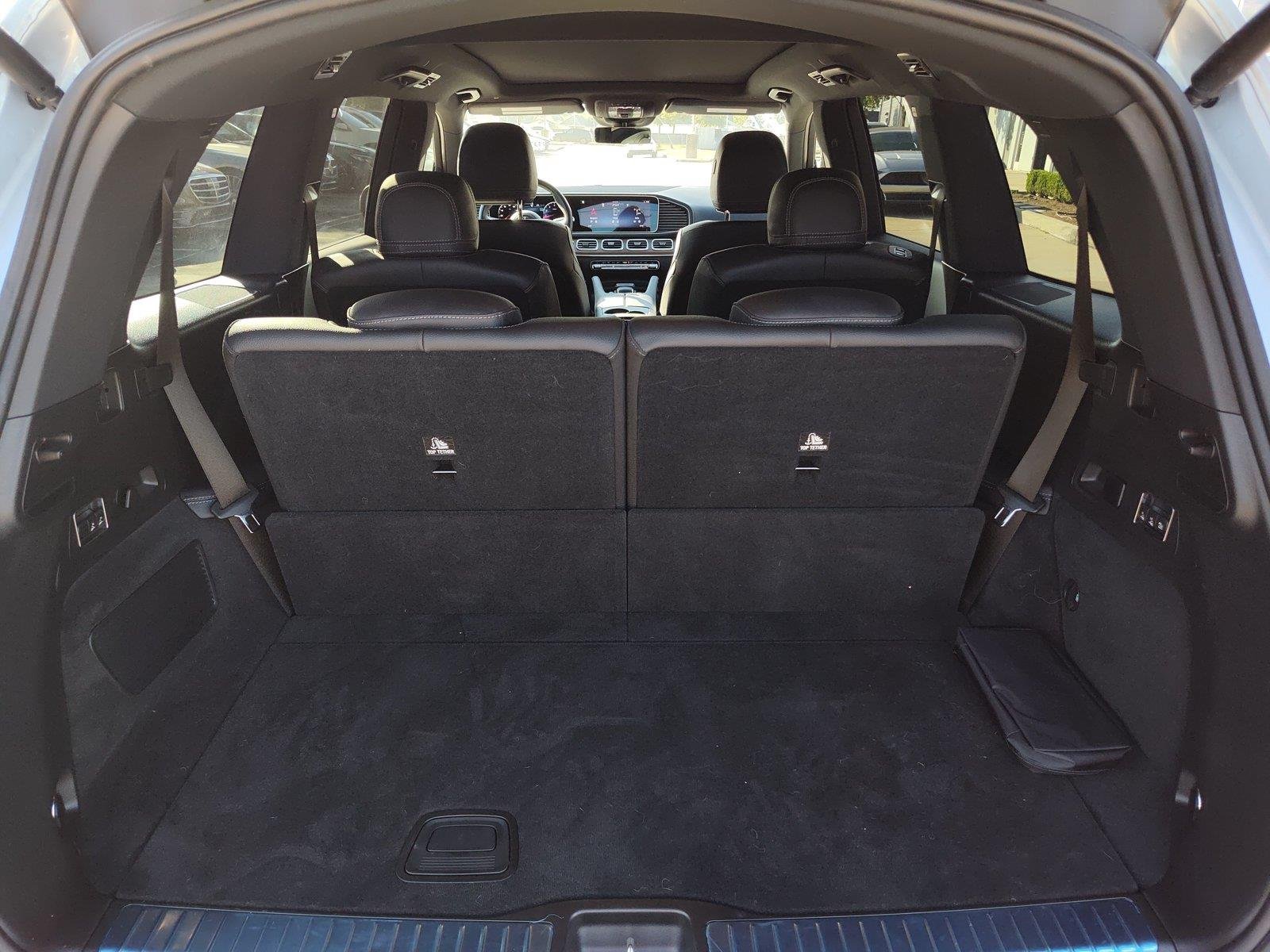 Used 2025 SILVER Mercedes-Benz GLS 450 image 6