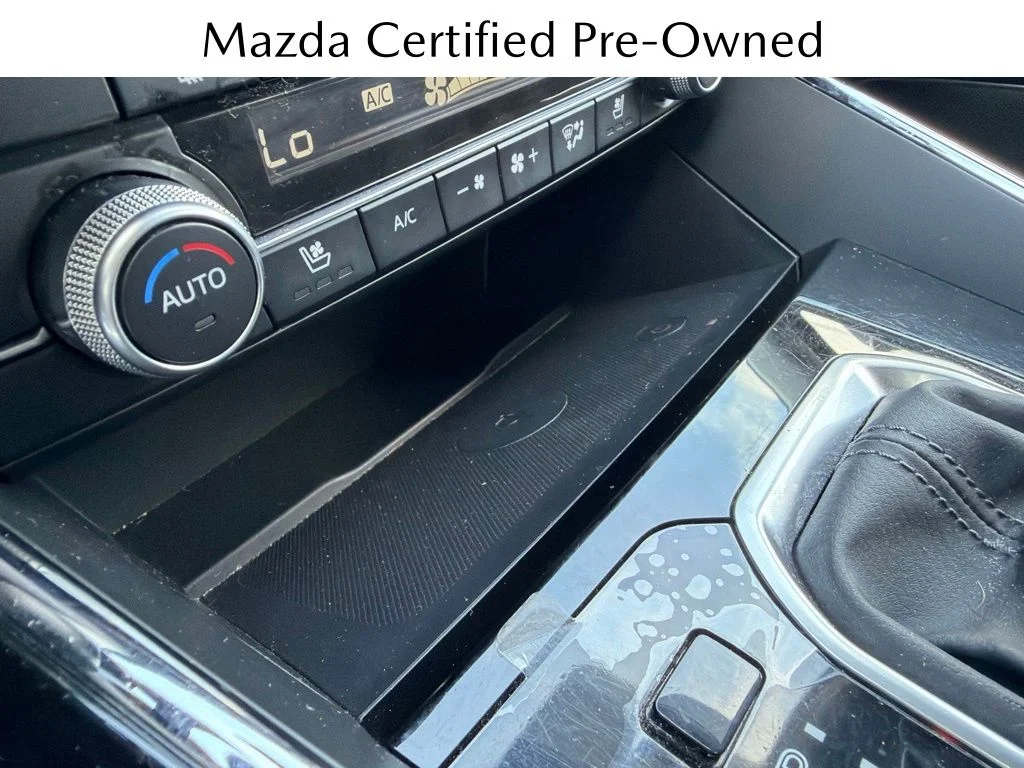 Certified Used 2022 Red Mazda Touring Plus image 21
