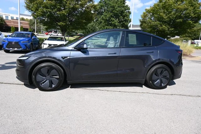 Used 2026 Gray Tesla Long Range image 10