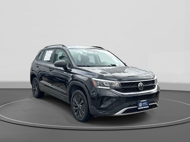 2022 Volkswagen Taos S