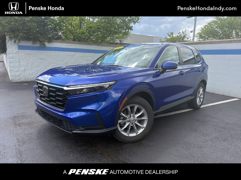 2023 Honda CR-V EX