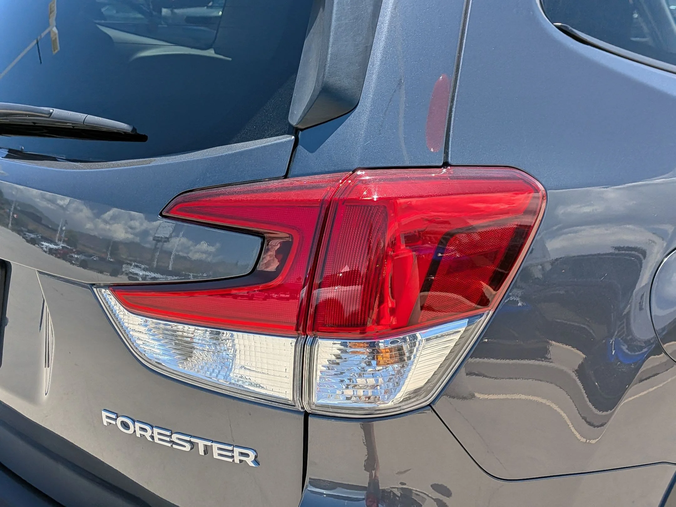 2024 Subaru Forester Premium - Photo 12