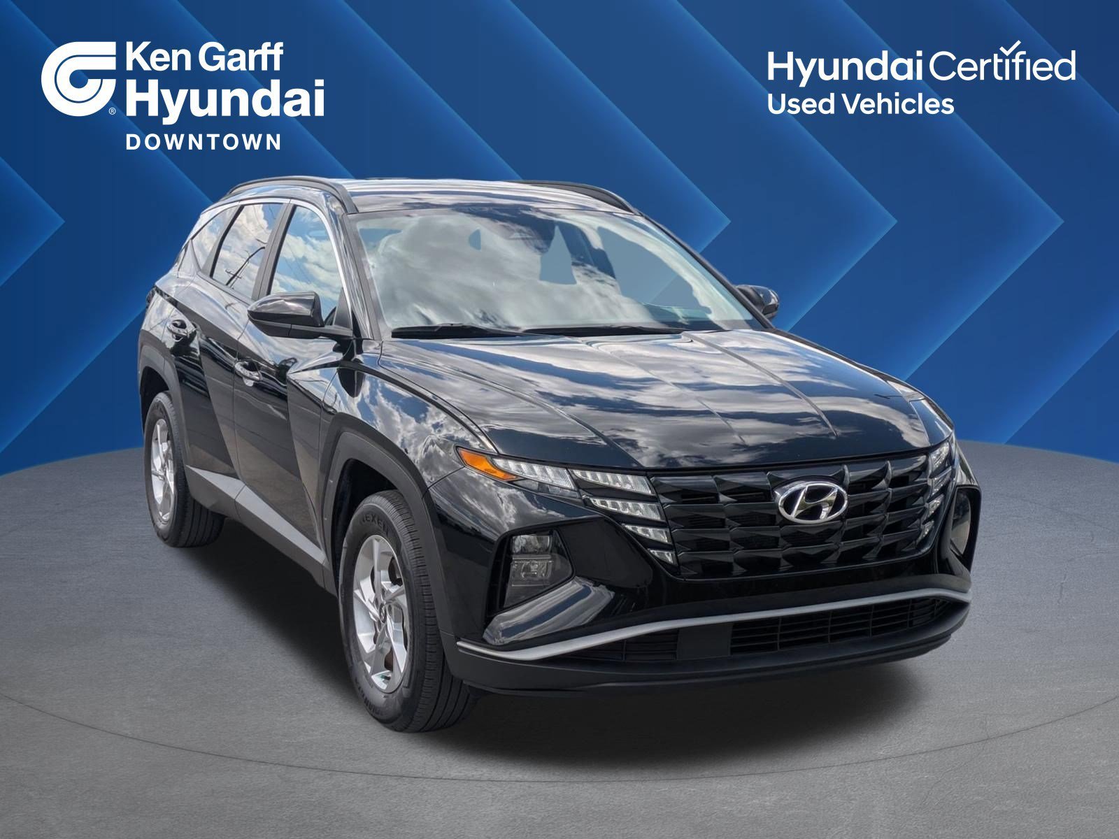 2024 Hyundai Tucson SEL AWD's photo