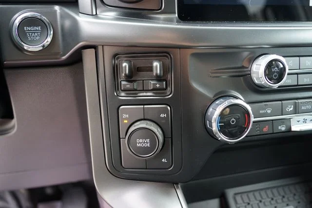 Used 2024 White Ford XLT image 15
