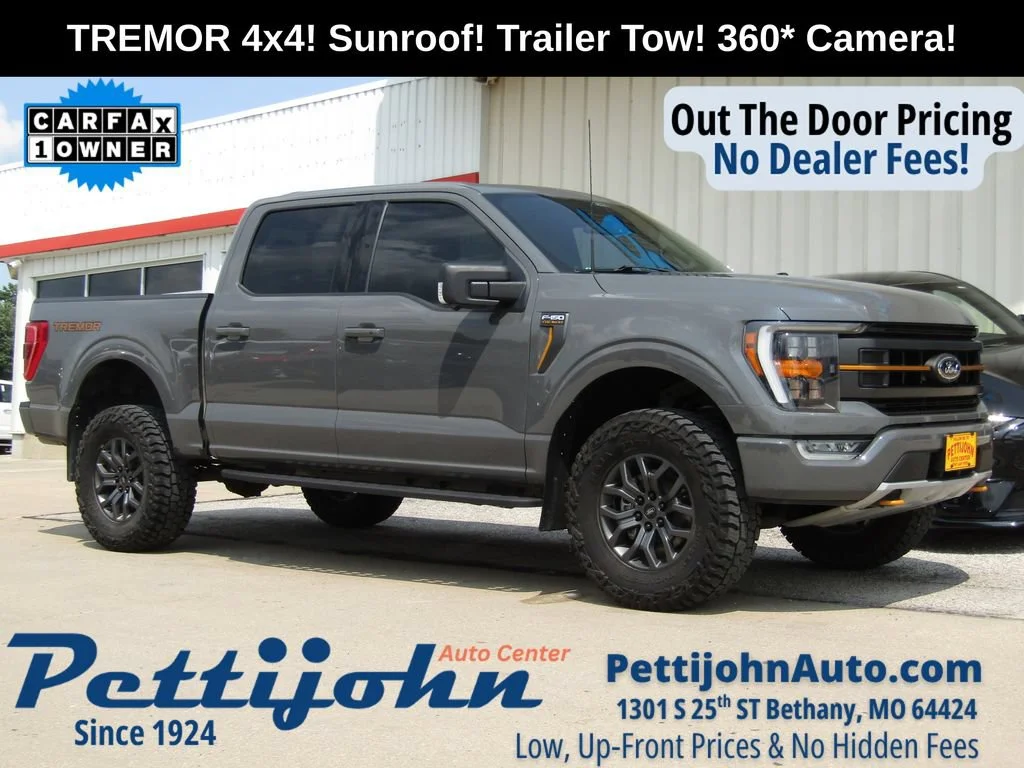2021 Ford F-150