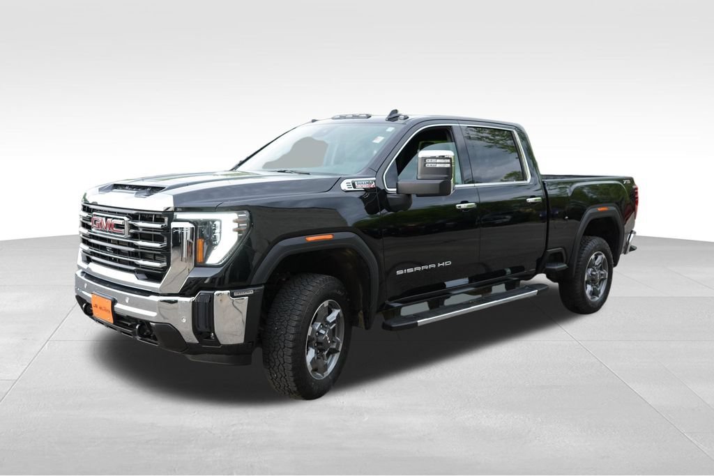 2025 GMC Sierra 3500HD SLT - Photo 11