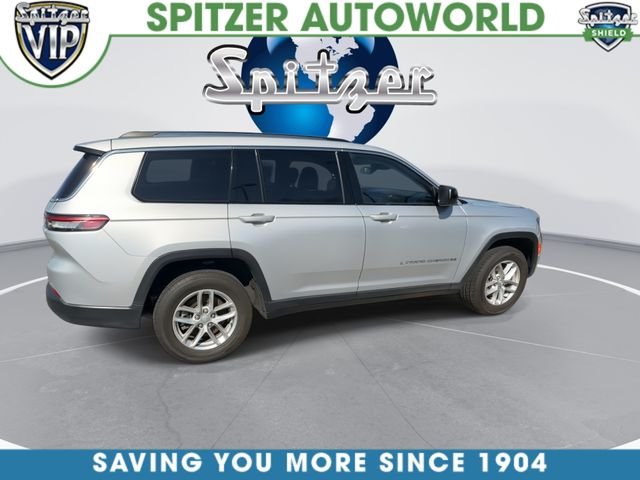 2023 Jeep Grand Cherokee L Laredo - Photo 10