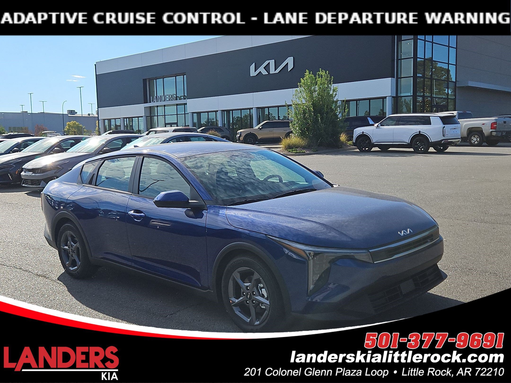 2026 Kia K4