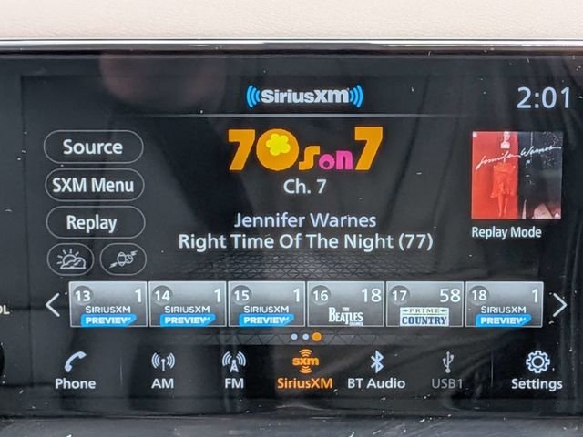 Used 2023 Gray Nissan SL image 20