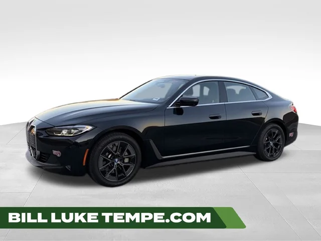 2024 BMW i4 eDrive35