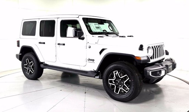 2027 Jeep Wrangler Sahara